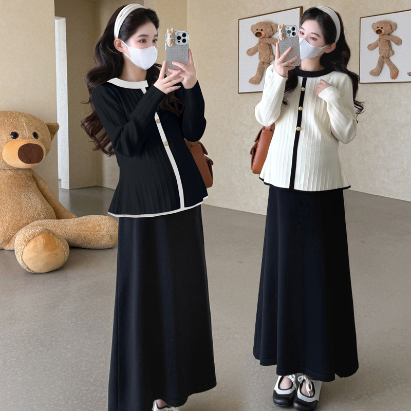 Setelan Hamil 2026 Musim Semi  - Maternity Wear ulasan dan harga