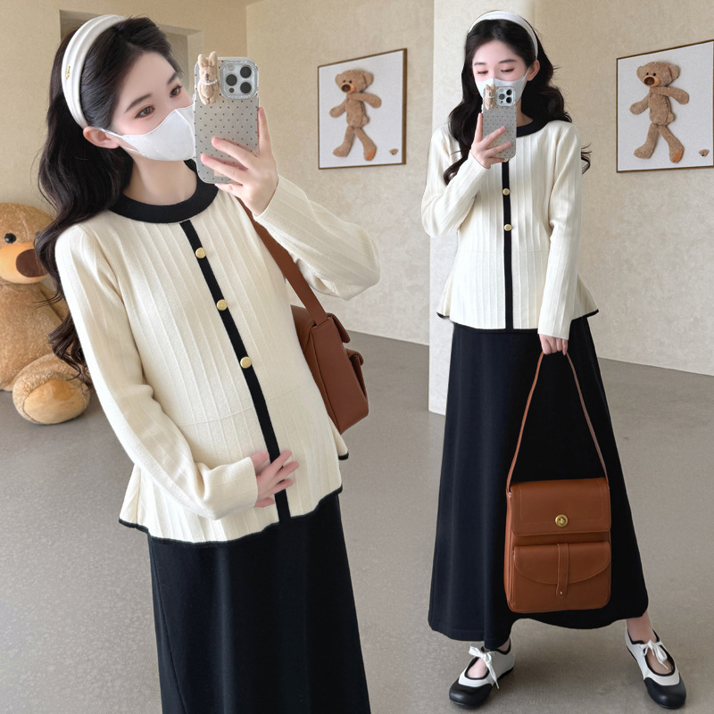 Setelan Hamil 2026 Musim Semi  - Maternity Wear ulasan dan harga