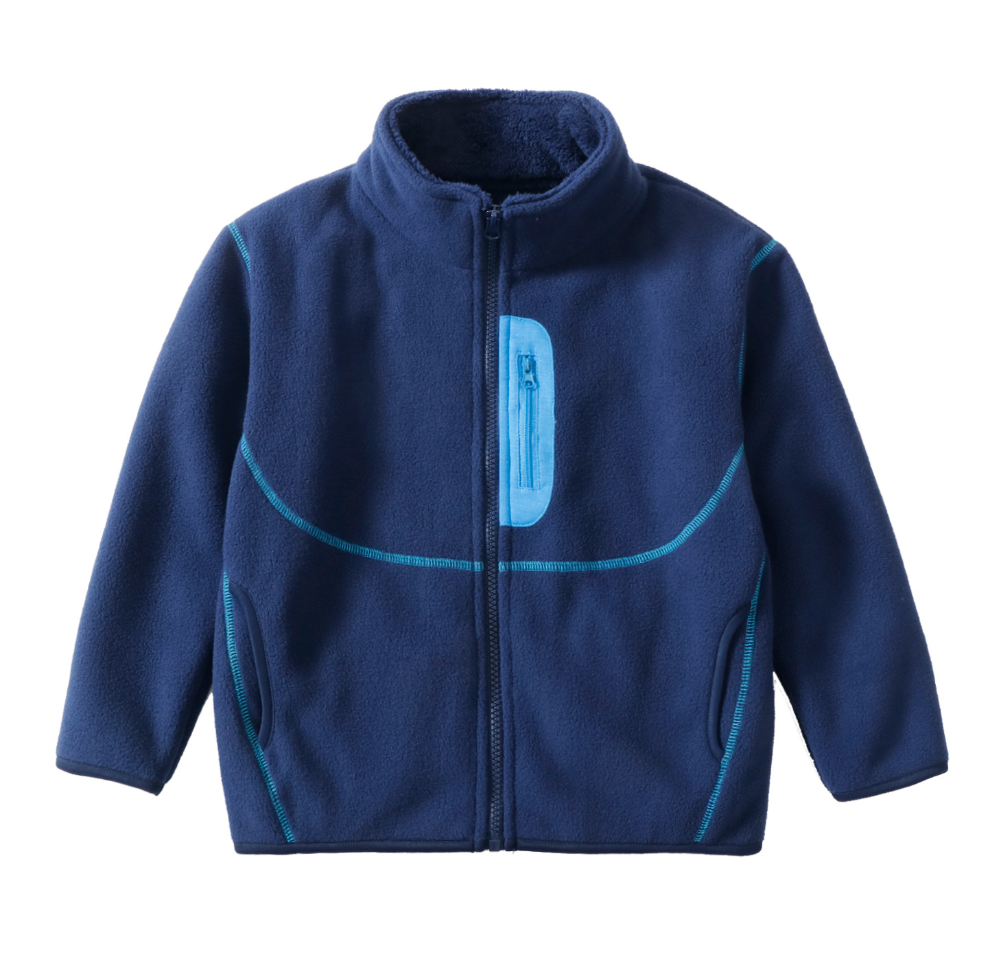 Jaket Anak Laki-laki Perempuan - Toddler Boy Winter Fleece Jacket ulasan dan harga