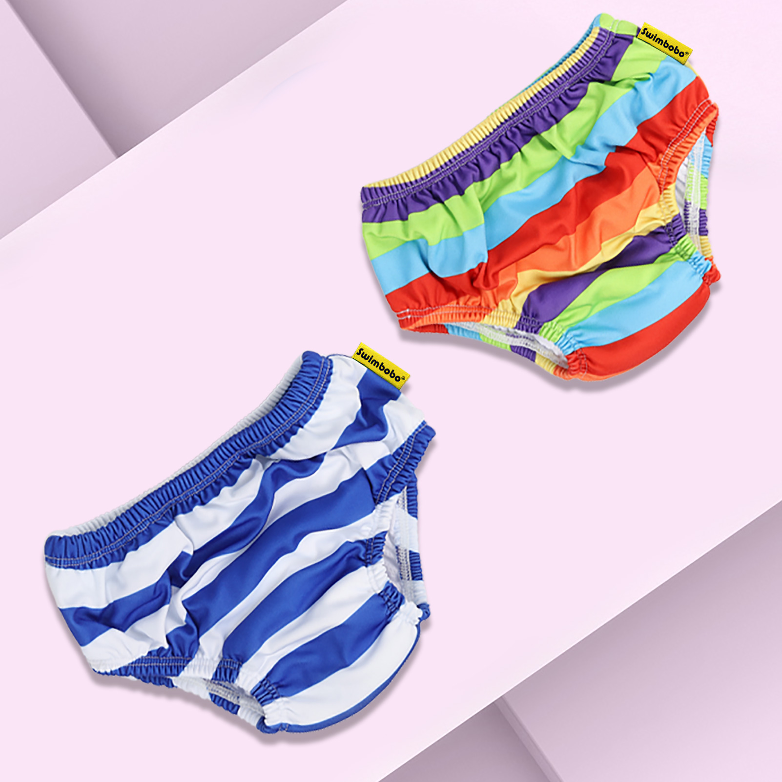 Popok Renang yang Dapat Diguna - Toddler Training Pants Leak Proof ulasan dan harga