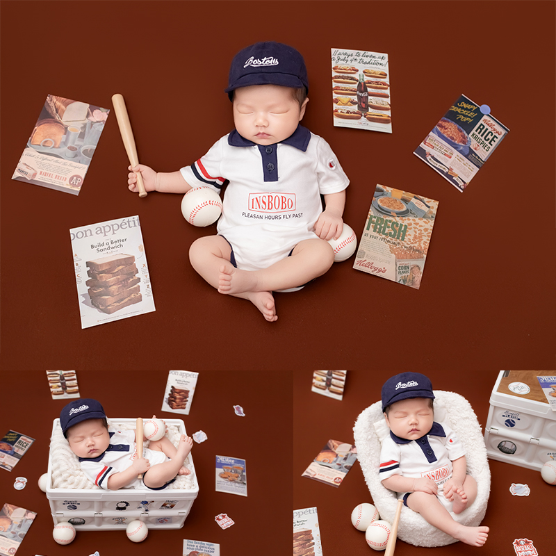 Pakaian Foto Bayi Baru Lahir B - Infant Photography Props Outfit ulasan dan harga